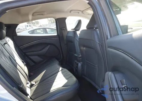 2022 Ford Mustang Mach-E Select из США, поврежденный, VIN 3FMTK1RM2NMA28532